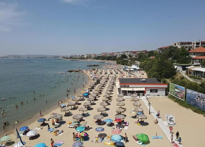 Apartament Horizon 3 'в' Sveti Vlas
