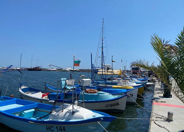 Apartament Horizon 3 'в' Sveti Vlas