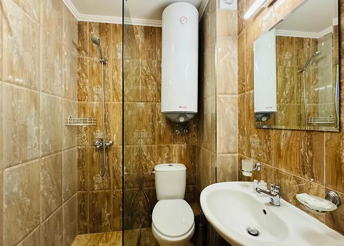 Horizon 3 'в' Apartament Sveti Vlas