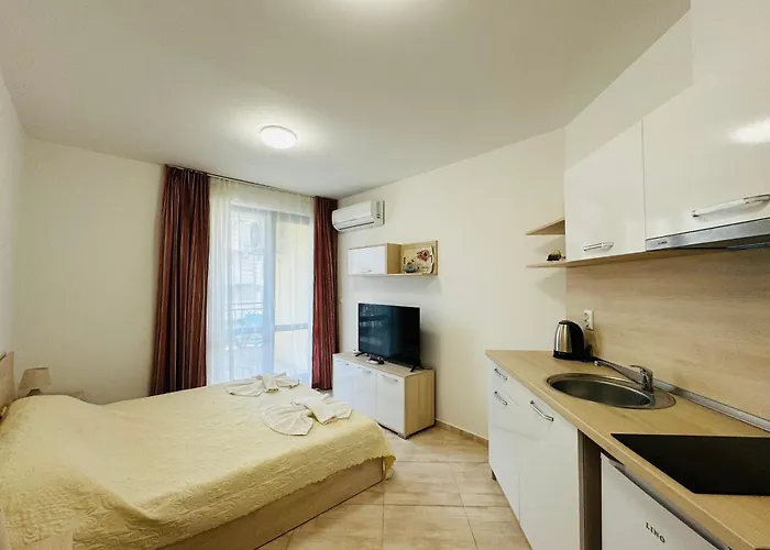 Horizon 3 'в' Apartament *