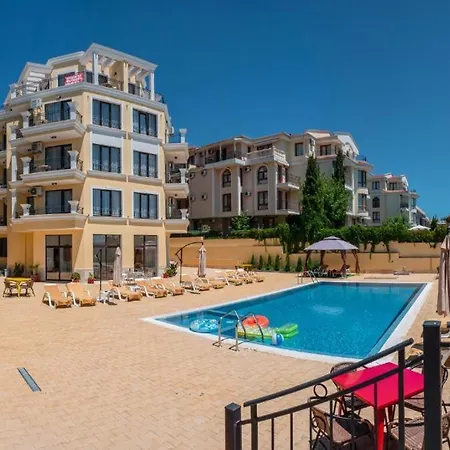 Apartment Horizon 3 'в'