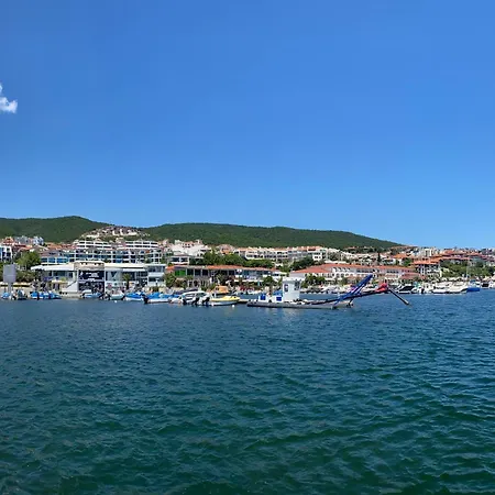 Apartment Horizon 3 'в' Sveti Vlas