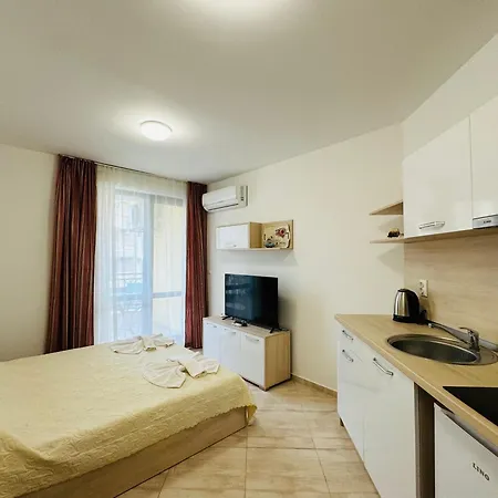 Horizon 3 'в' Apartment *