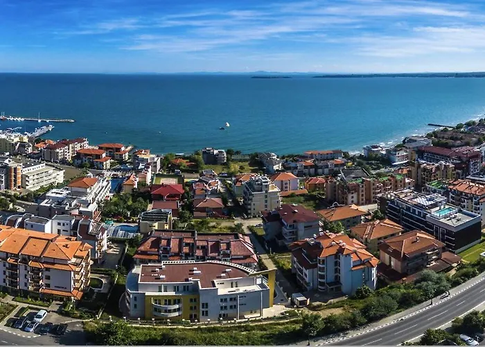 Horizon 3 'в' Свети Влас