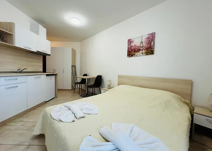 Horizon 3 'в' * Свети Влас