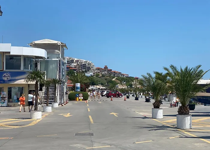 Апартамент Horizon 3 'в' *