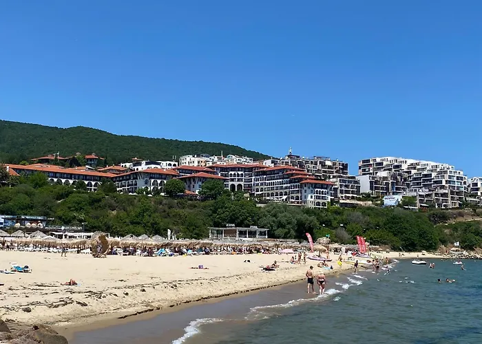 Horizon 3 'в' Свети Влас