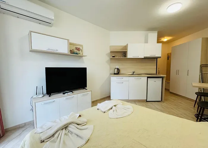 Horizon 3 'в' * Свети Влас