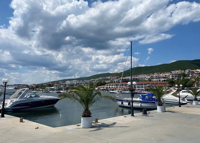 Апартамент Horizon 3 'в' *